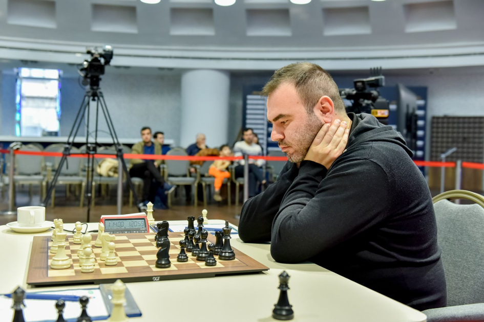 Стал известен первый финалист чемпионата Азербайджана по шахматам