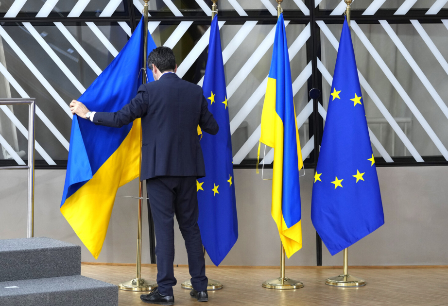 Европейские страны потребовали места за столом переговоров по Украине