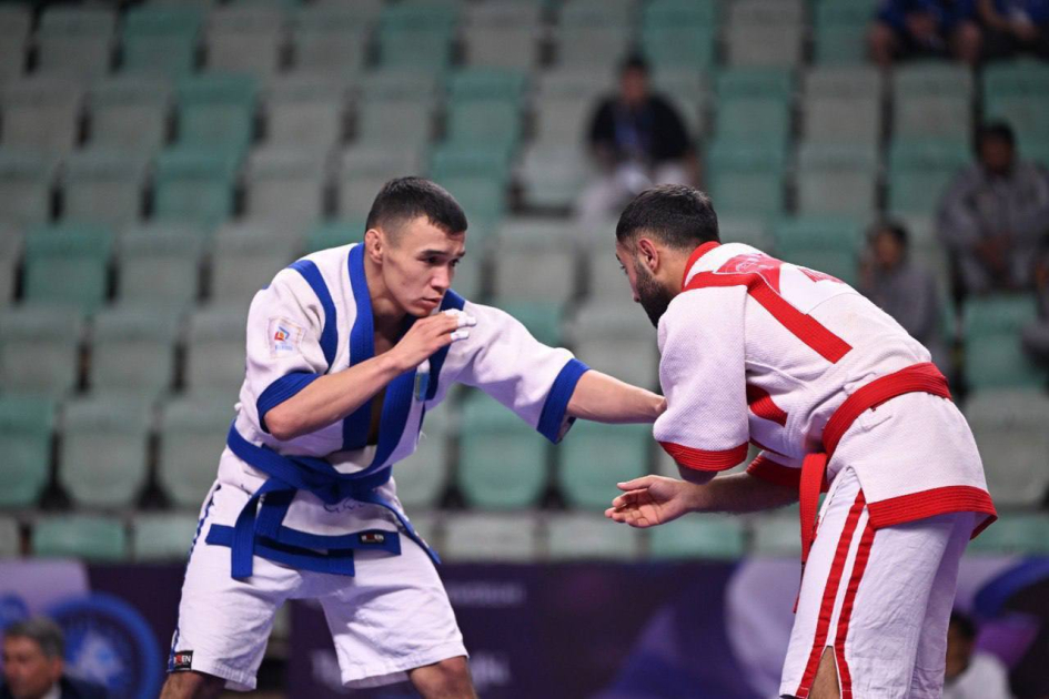 Азербайджанские спортсмены завоевали 4 медали на чемпионате мира