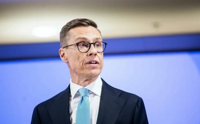 Стубб заявил о необходимости переговоров для перевооружения Украины
