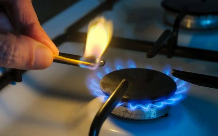 Завтра в Бинагадинском районе Баку возникнут перебои в газоснабжении
