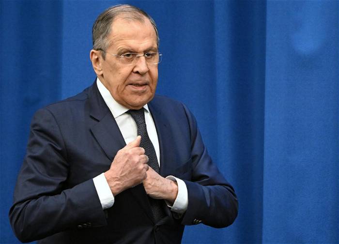 Лавров исключил размещение европейских миротворцев в Украине
