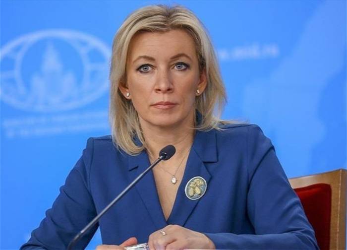Захарова: Взрывы рядом с генконсульством РФ в Марселе имеют признаки теракта
