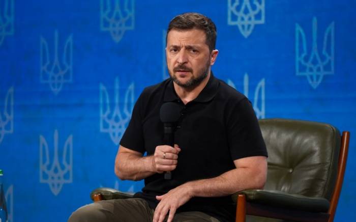 Президент Украины: Россия не готова к переговорам
