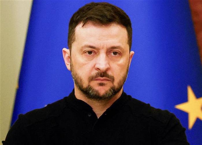 Зеленский о сделке с США по ресурсам: Я не могу продать государство
