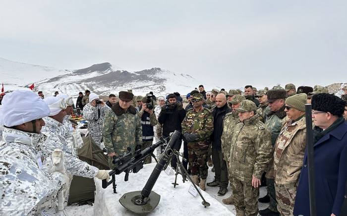 Военные впервые применили ряд вооружений на многонациональных учениях в Турции
