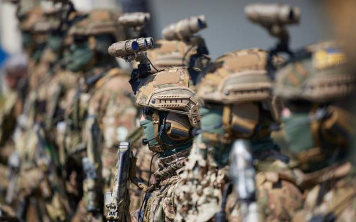 США не планируют направлять военных в Украину
