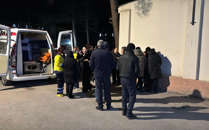 В Сумгайыте задержали мужчину по подозрению в убийстве жены