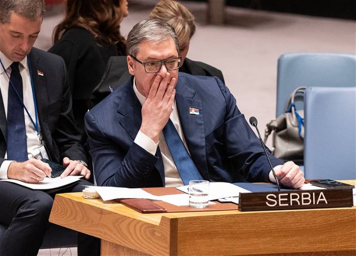 Сербия ошибочно поддержала антироссийскую резолюцию в ООН - Вучич извинился
