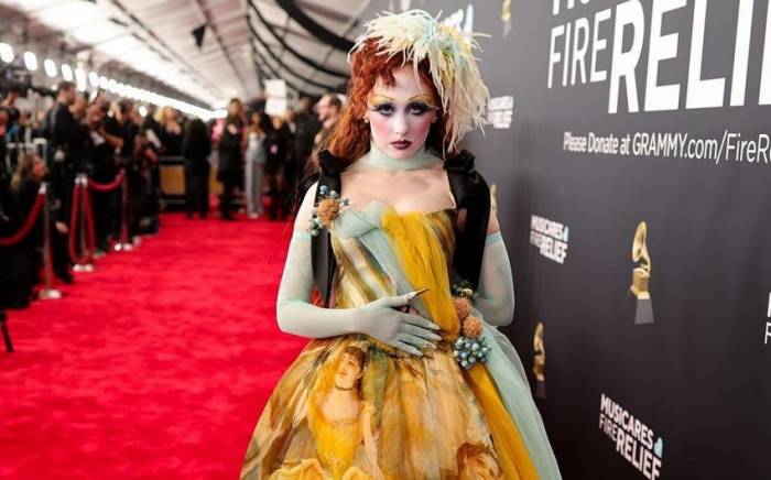 Чаппелл Рон признали лучшей новой исполнительницей на церемонии Grammy
