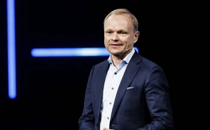 Глава Nokia Лундмарк уступит пост руководителю ИИ-отдела Intel
