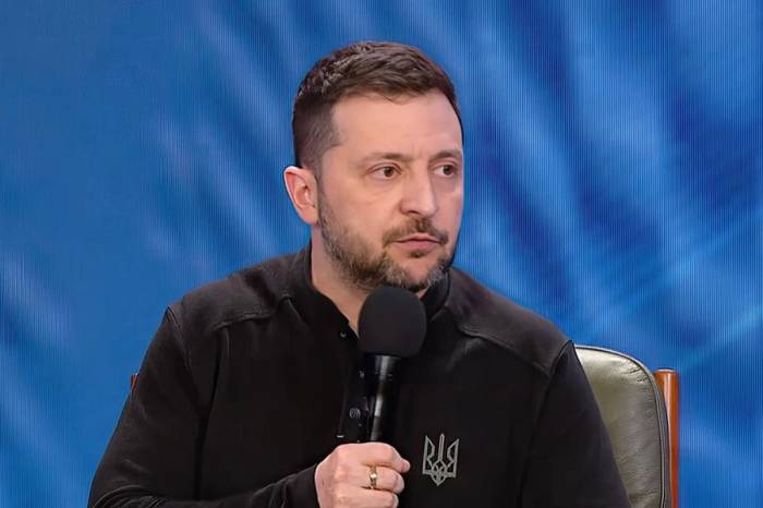 Зеленский заявил о готовности Украины к обмену пленными с Россией
