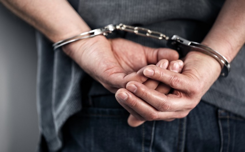 В Ширване задержан мужчина за кражу 53 тыс манатов из пяти домов 