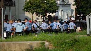 В США при стрельбе в больнице погиб полицейский, еще пять человек ранены

