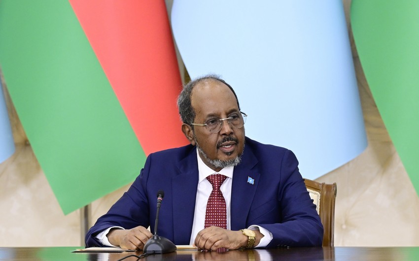 Президент: Сомали может стать для Азербайджана воротами на рынок Африки