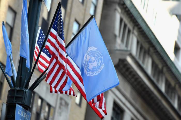 Конгрессмены-республиканцы внесли законопроект о полном выходе США из состава ООН
