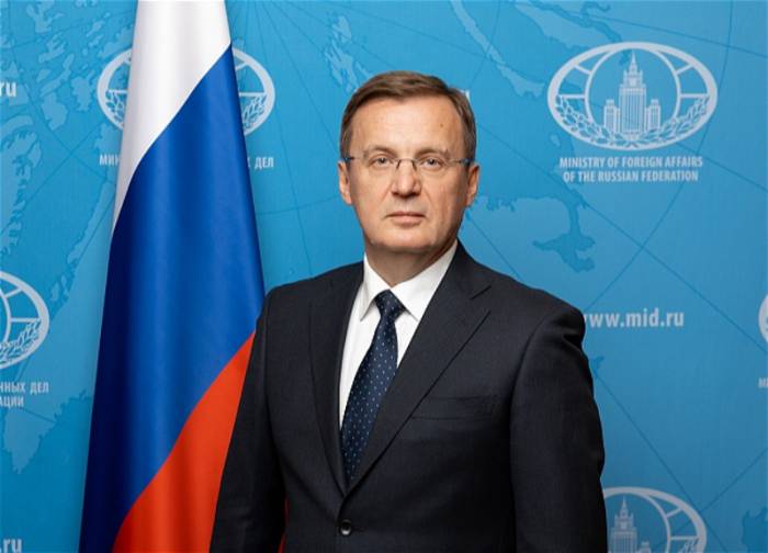 Россия назначила нового генерального консула в Гюмри
