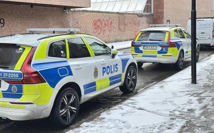 Полиция Швеции: Напавший на школу в Эребру произвел более 50 выстрелов
