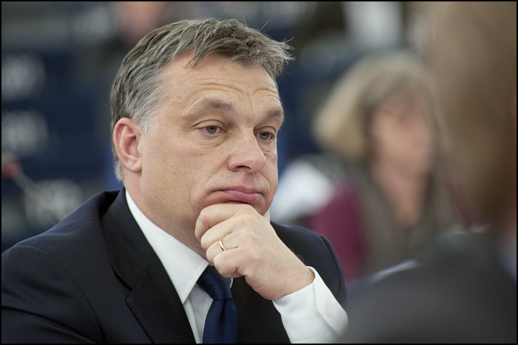 Премьер Венгрии Орбан заявил, что у ЕС нет новой экономической стратегии