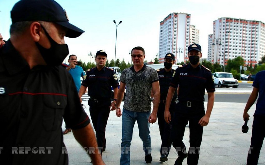 Бывший депутат Эльданиз Салимов вышел на свободу