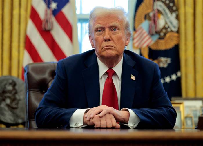 Трамп допустил, что сделка по ископаемым с Украиной может достичь $1 трлн
