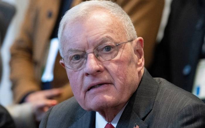 Спецпредставитель президента США находится с визитом в Украине
