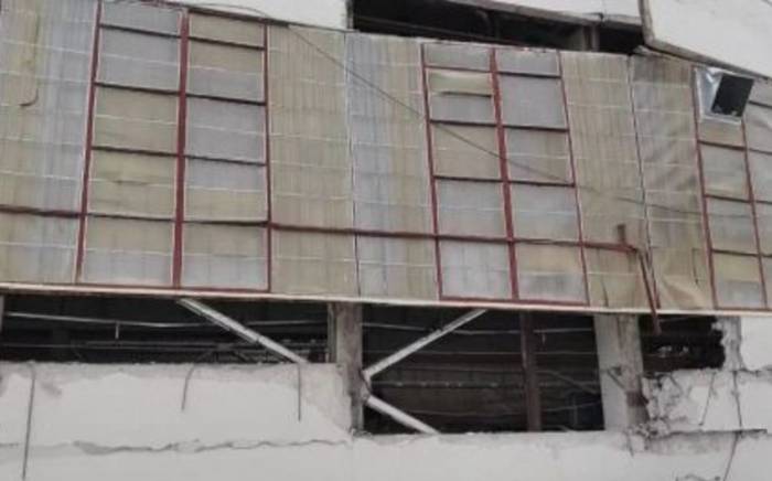 В Новосибирске взорвался завод по производству газировки
