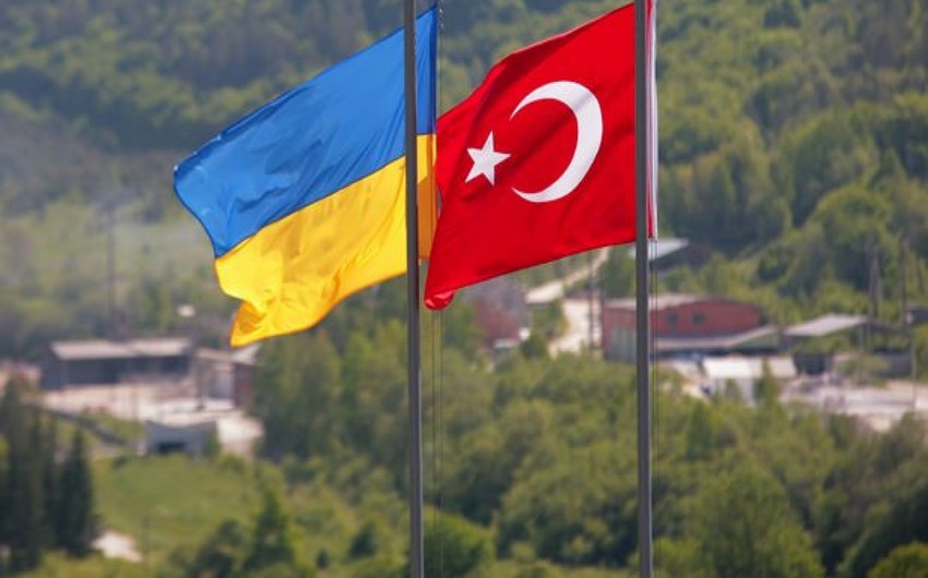 Турция получила список доступных для участия проектов реконструкции Украины

