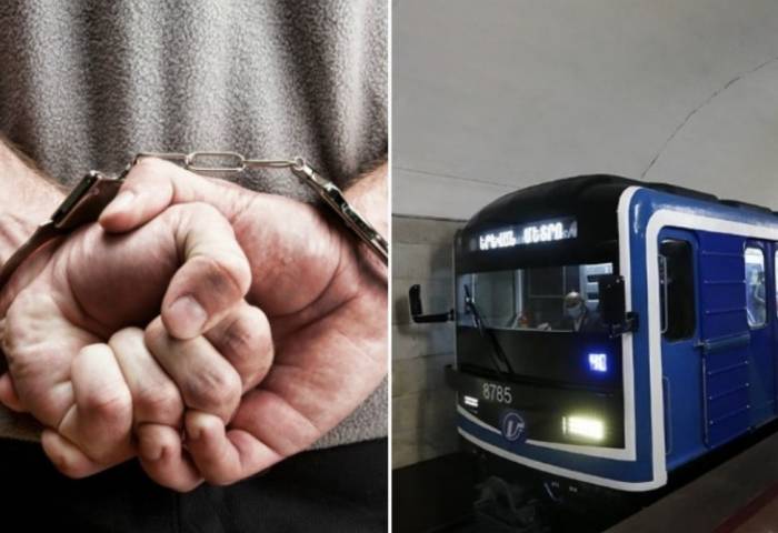 В связи с ЧП в ереванском метро задержаны пятеро иностранцев
