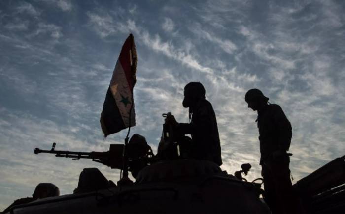 Анкара и Дамаск подготовят программу развития военного потенциала ВС Сирии
