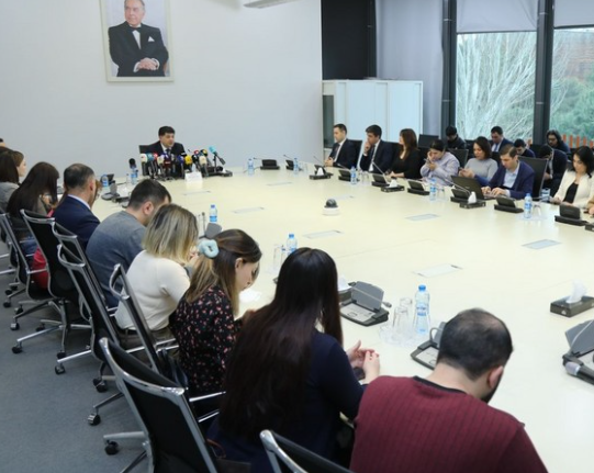 В промзоны Азербайджана инвестируют еще 1 млрд манатов