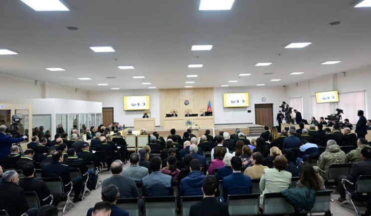 Оглашена часть террористических преступлений, совершенных Арменией против населения Азербайджана