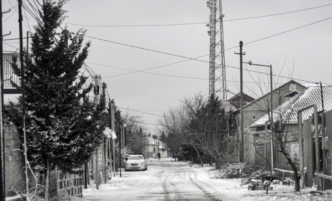 В Азербайджане сохраняется снежная погода, зафиксировано до 20 градусов мороза -ФАКТИЧЕСКАЯ ПОГОДА