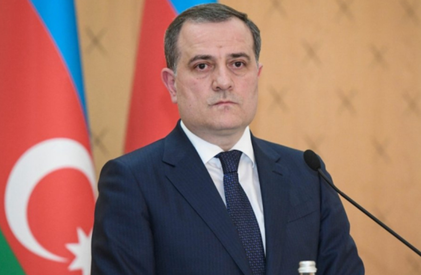 Джейхун Байрамов отправился в Германию