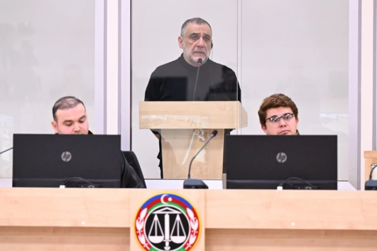 Сегодня продолжится суд над Рубеном Варданяном