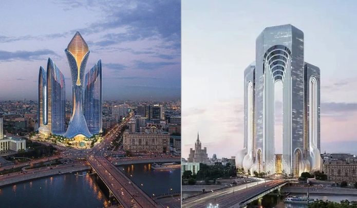 Миллиардеры-азербайджанцы построят в Москве новый небоскреб-рекордсмен