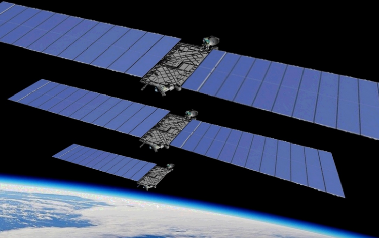 Ракета SpaceX вывела на орбиту 21 интернет-спутник Starlink