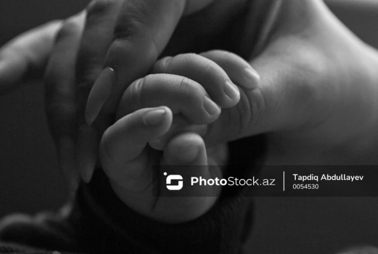 В Саатлы скончался младенец
