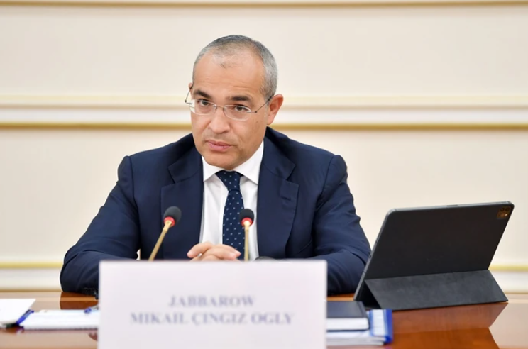 Министр: Наблюдается рост объемов экспорта продукции по процедуре внутренней переработки