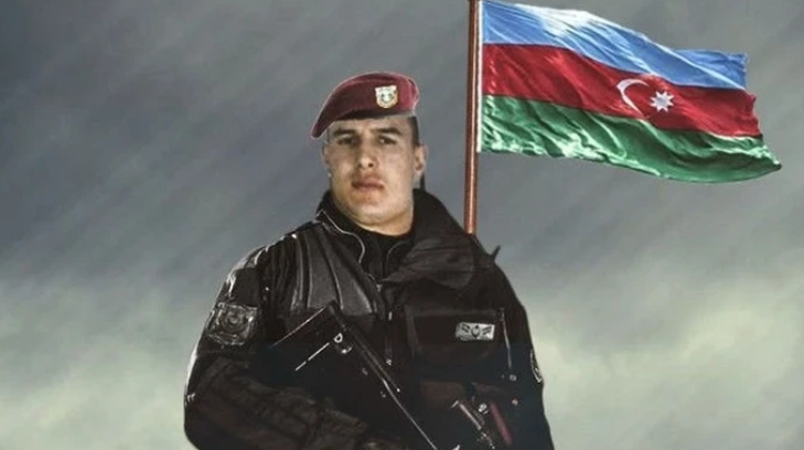 Сегодня день рождения Мубариза Ибрагимова