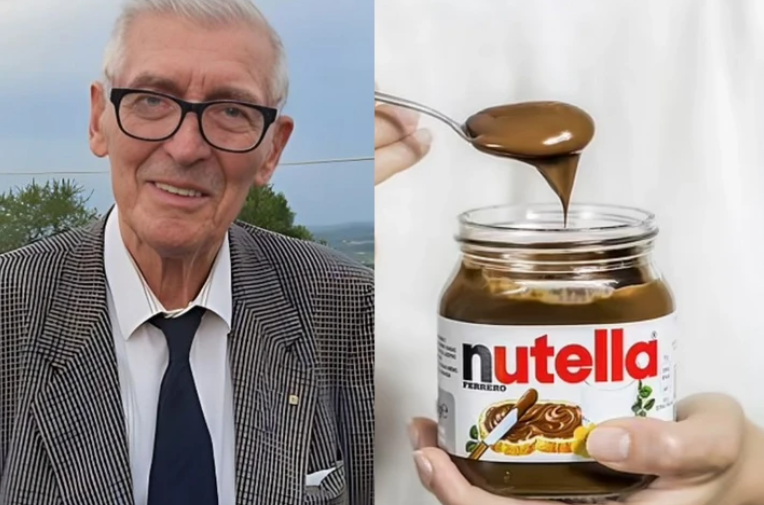 Ушел из жизни создатель Nutella
