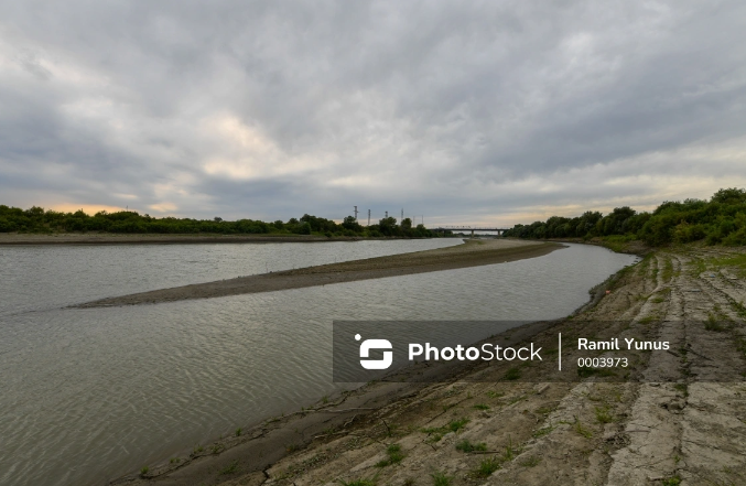 Во время рыбалки на реке Кура пропали два человека