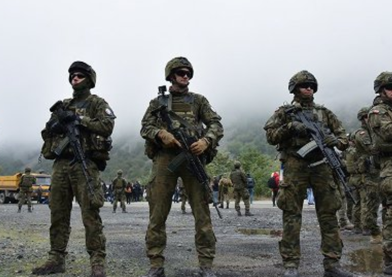В НАТО допустили, что США могут вывести часть воинского контингента из Европы