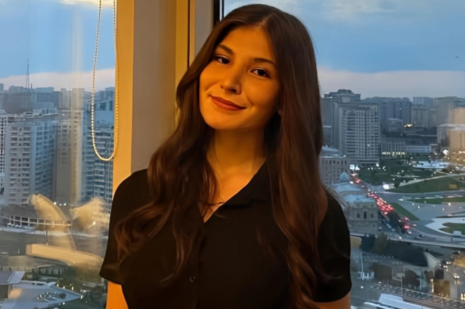 Студентка БВШН показала лучший результат на вступительных экзаменах в магистратуру