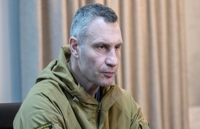 В Украине арестовали заместителя Кличко