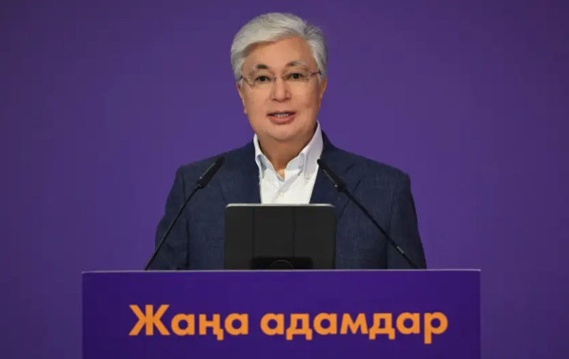 Токаев: “Казахстан должен стать самым передовым государством“