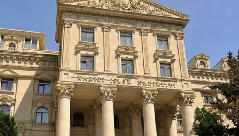 МИД Азербайджана опубликовал поздравление по случаю международного дня родного языка