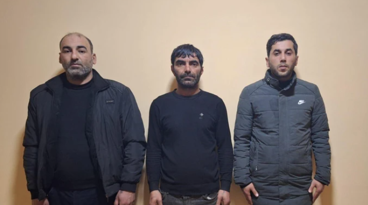 Крупная партия марихуаны изъята у наркоторговцев в Азербайджане
