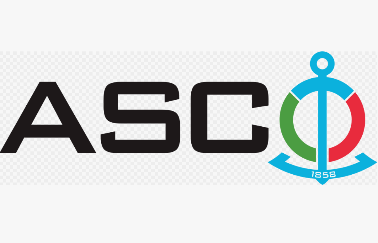ASCO: В связи с ухудшением погоды на Каспии суда были отправлены на якорные стоянки