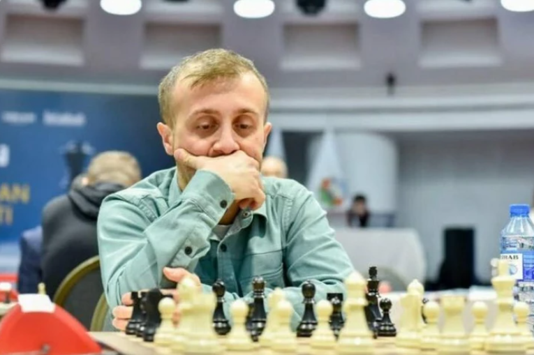 Азербайджанский шахматист стал победителем международного турнира Caspian Sea Cup 2025